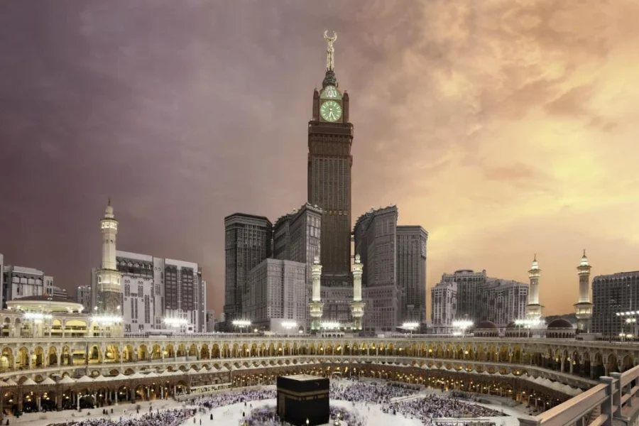 فندق ساعة مكة فيرمونت